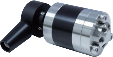 peek電動(dòng)六通閥